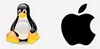 Logos macos linux